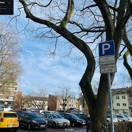 Appartement L8 Street - Bleichstrasse 35 à Pforzheim Extérieur photo
