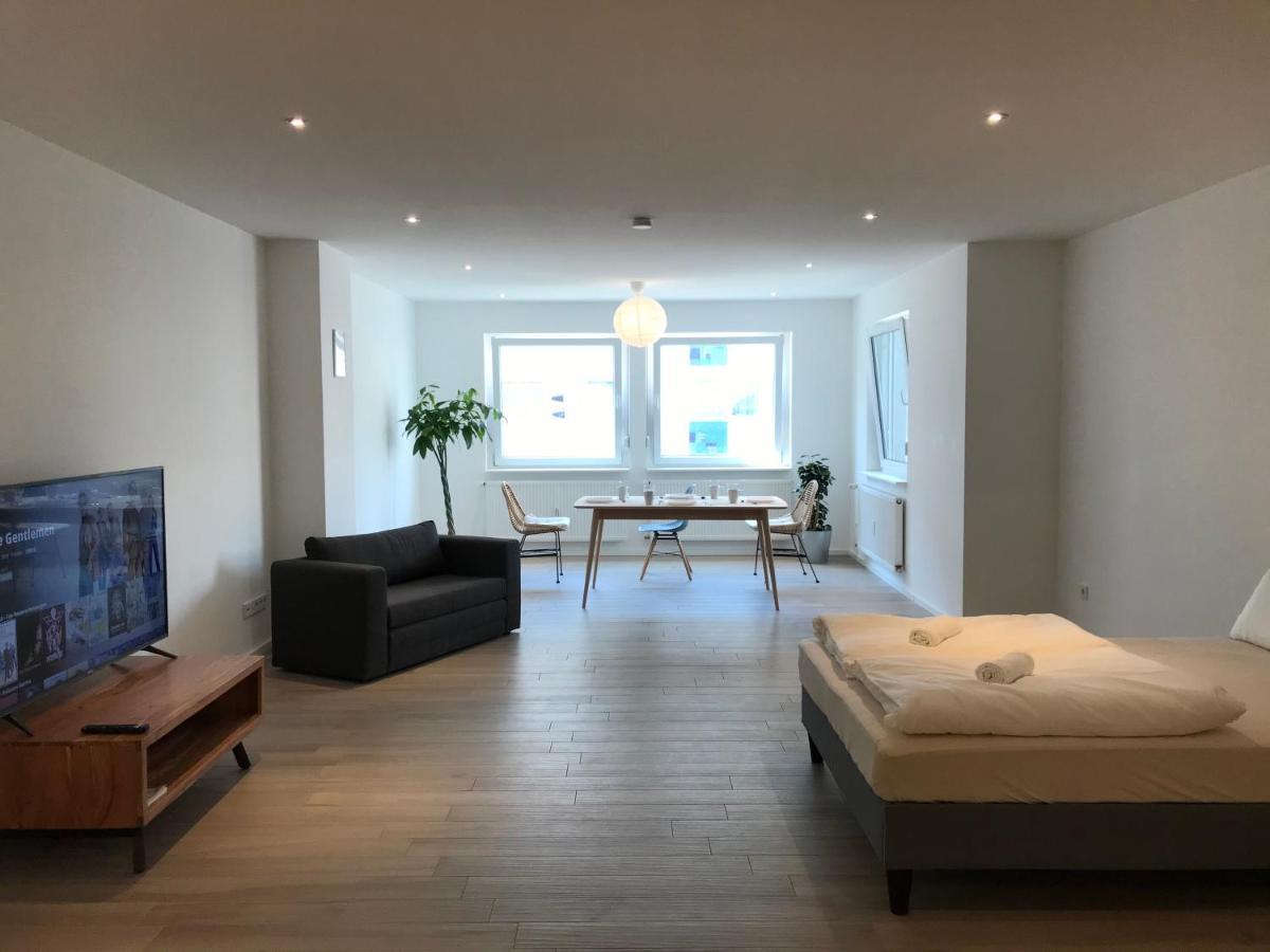 Appartement L8 Street - Bleichstrasse 35 à Pforzheim Extérieur photo