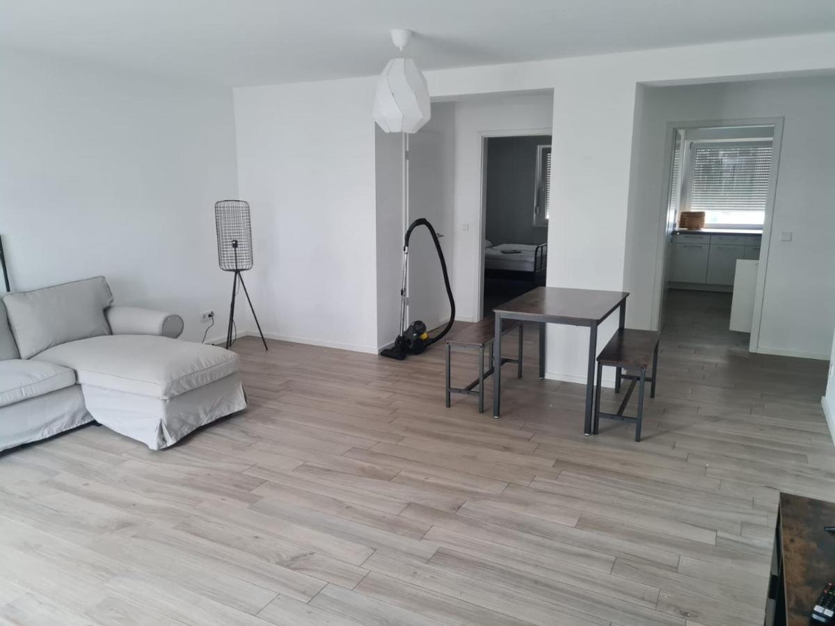 Appartement L8 Street - Bleichstrasse 35 à Pforzheim Extérieur photo