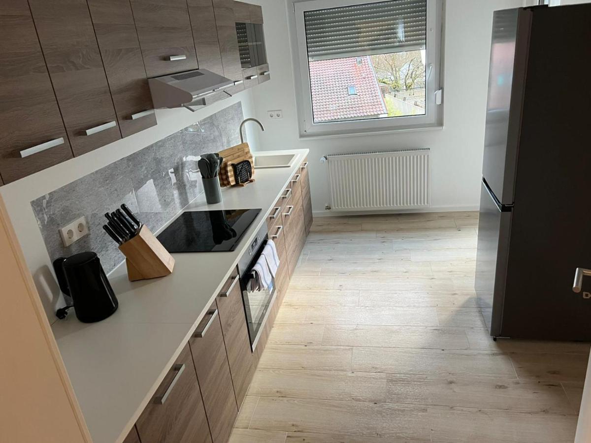 Appartement L8 Street - Bleichstrasse 35 à Pforzheim Extérieur photo