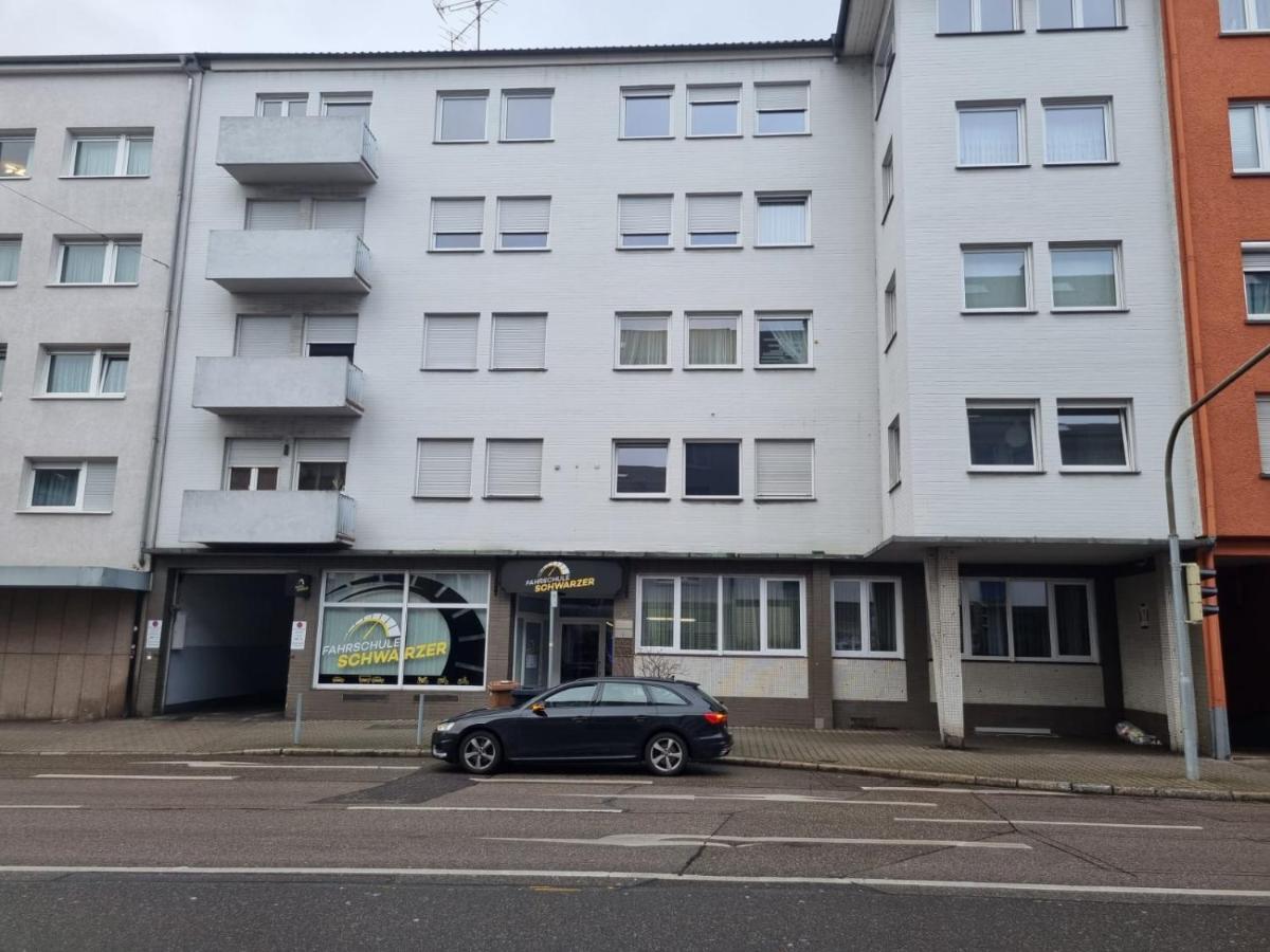 Appartement L8 Street - Bleichstrasse 35 à Pforzheim Extérieur photo
