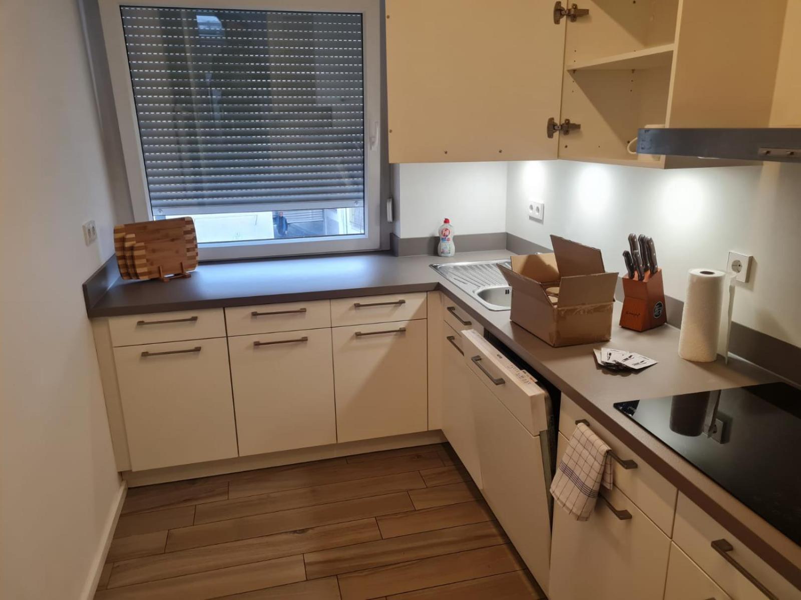 Appartement L8 Street - Bleichstrasse 35 à Pforzheim Chambre photo