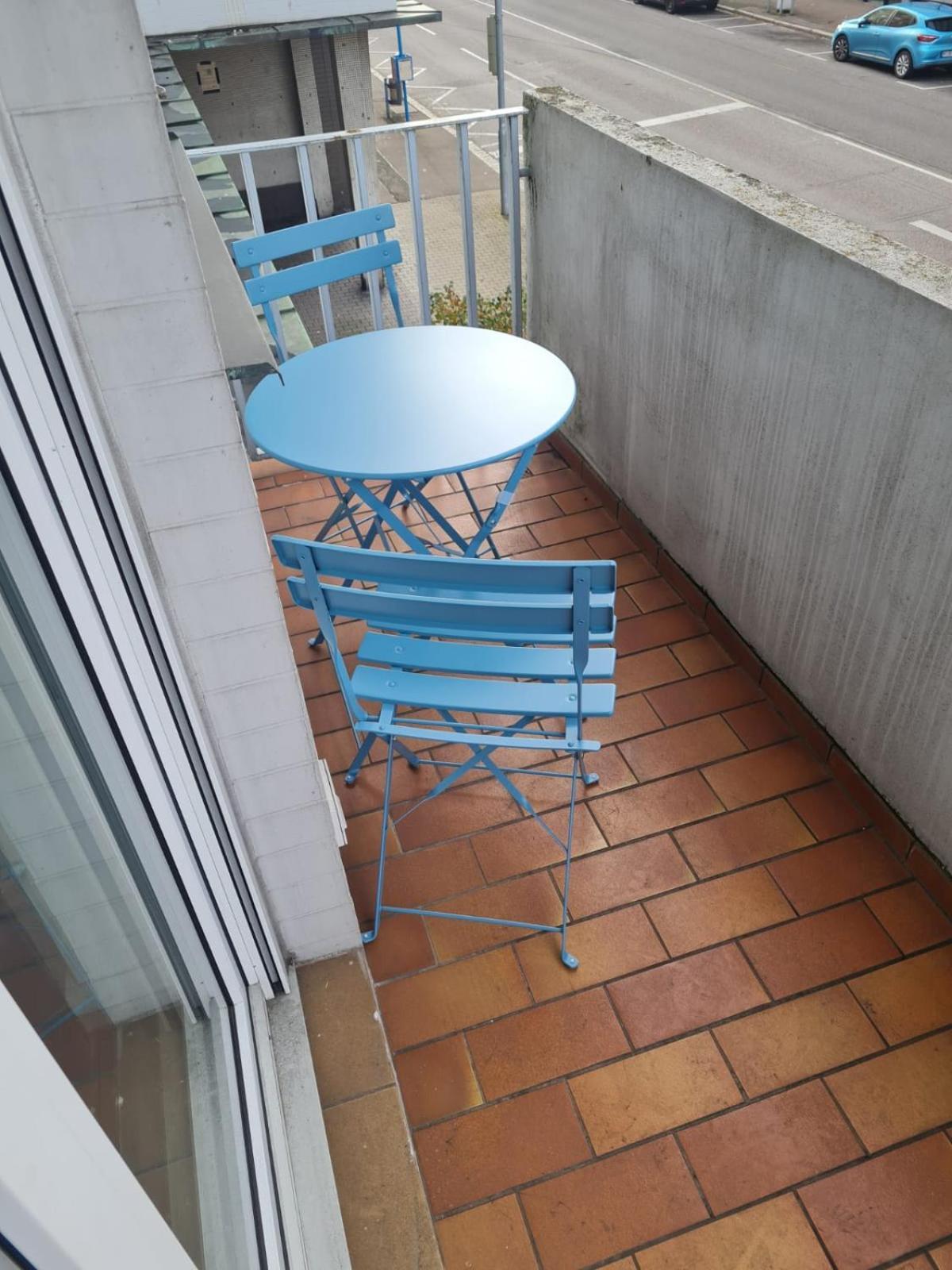 Appartement L8 Street - Bleichstrasse 35 à Pforzheim Chambre photo