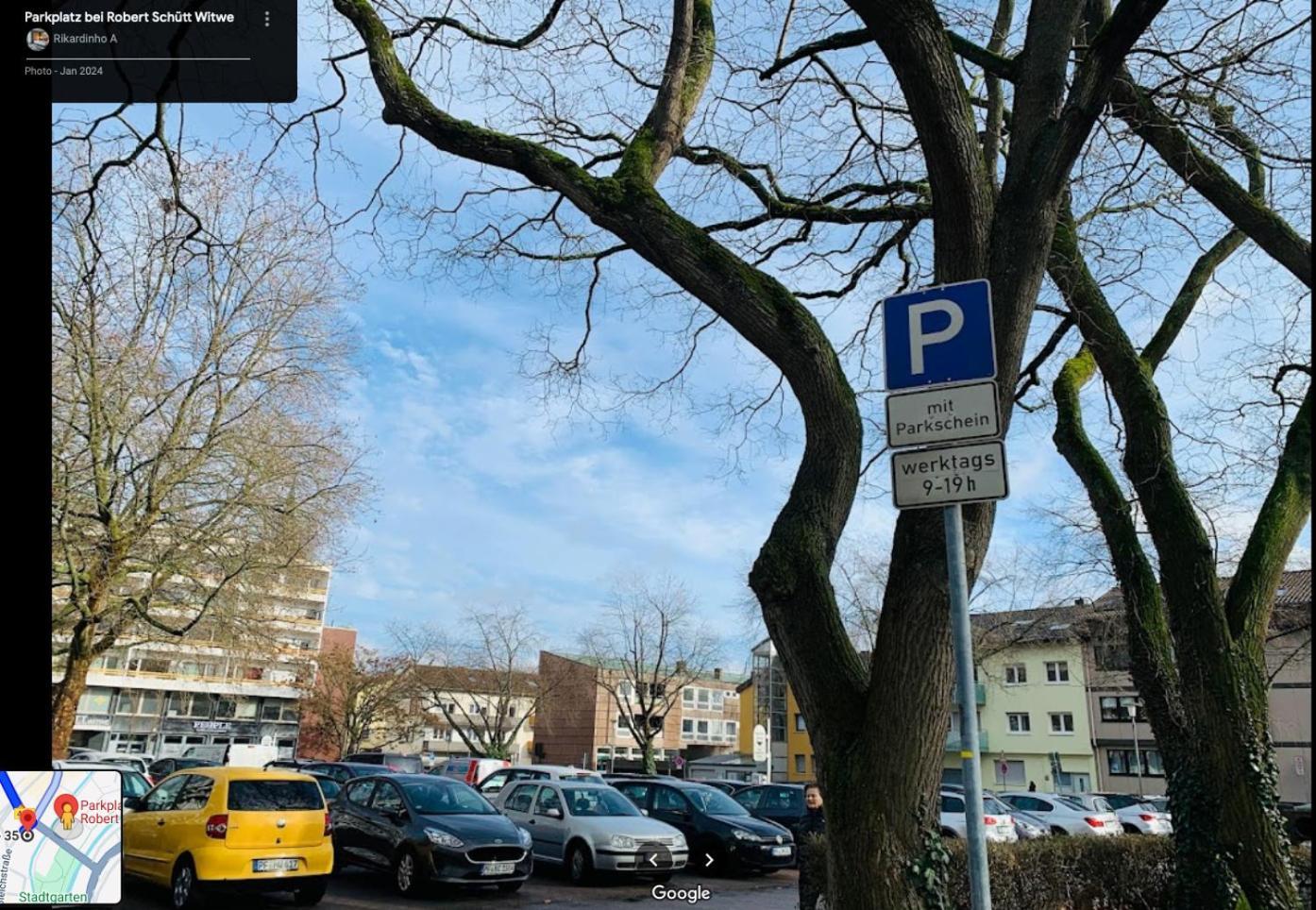 Appartement L8 Street - Bleichstrasse 35 à Pforzheim Extérieur photo